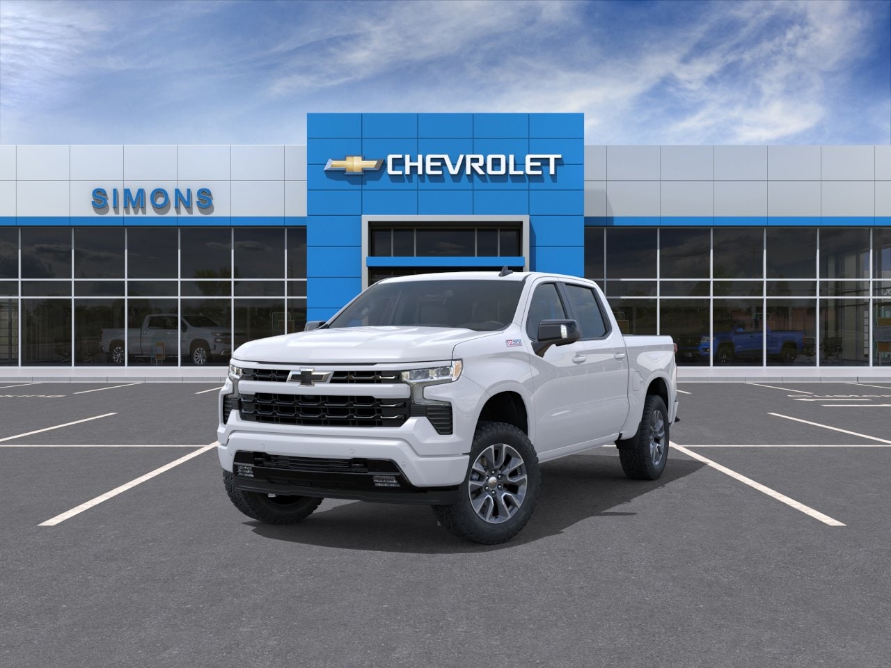 2026 Chevrolet Silverado 1500