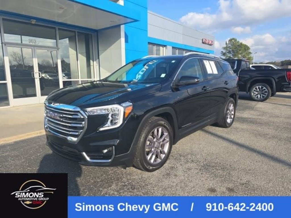 Used 2023 GMC Terrain SLT SUV