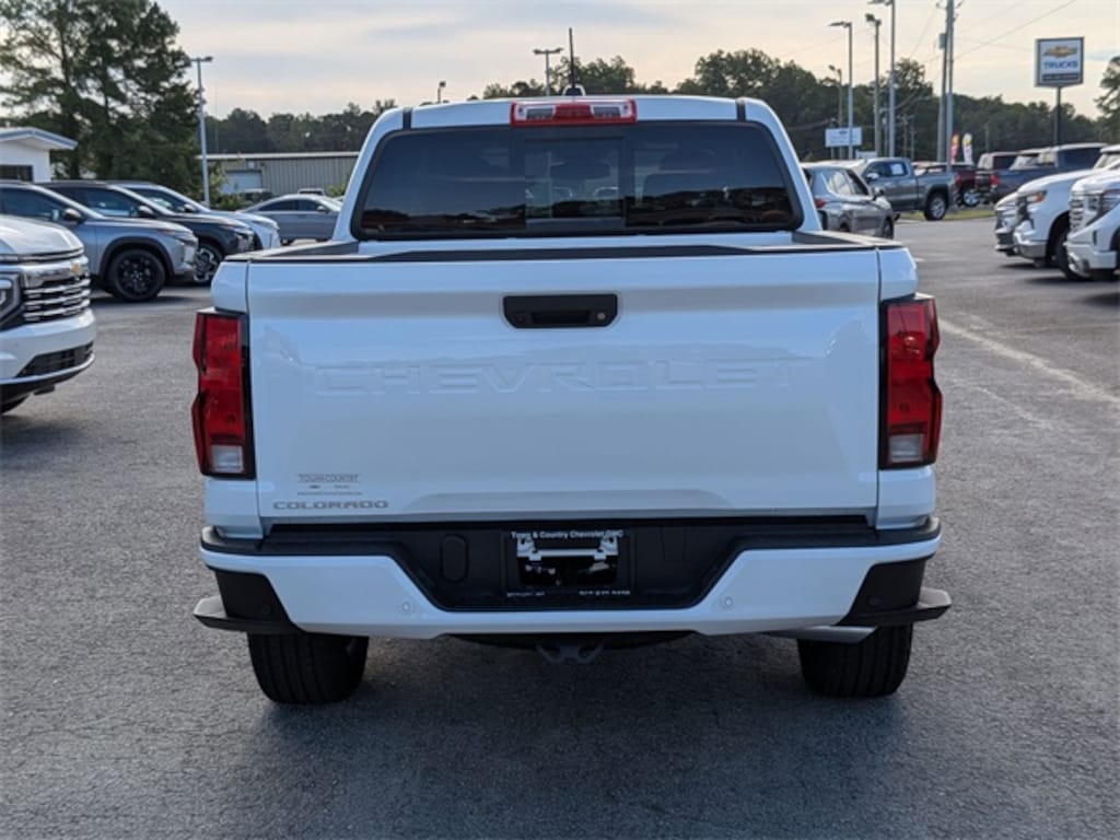 New 2026 Chevrolet Colorado LT Truck