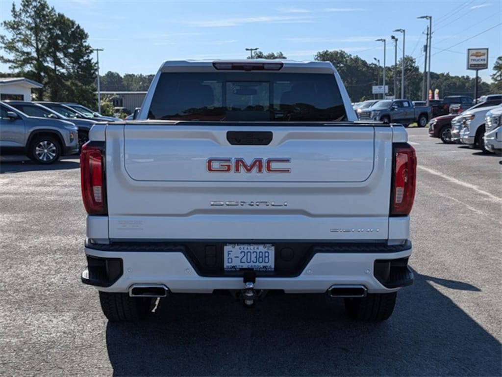 Used 2025 GMC Sierra 1500 Denali Truck