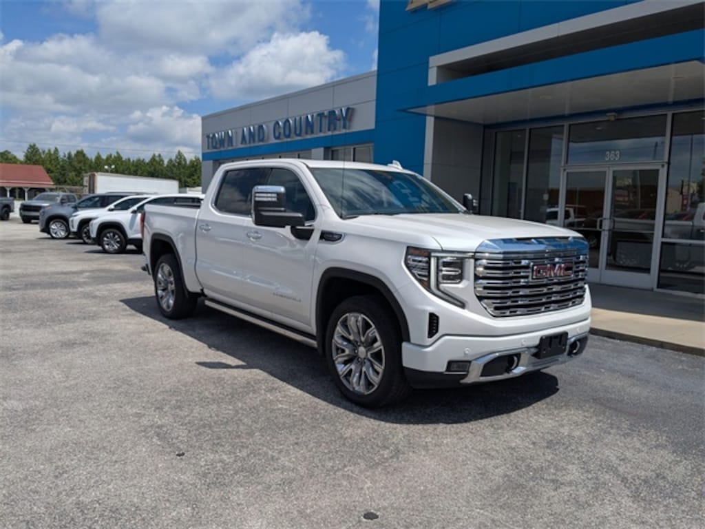 Used 2024 GMC Sierra 1500 Denali Truck