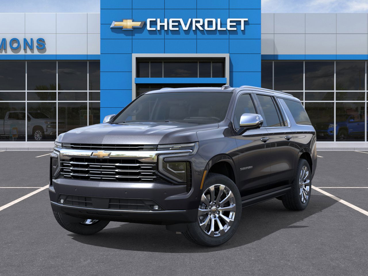 2025 Chevrolet Suburban Premier - Photo 65
