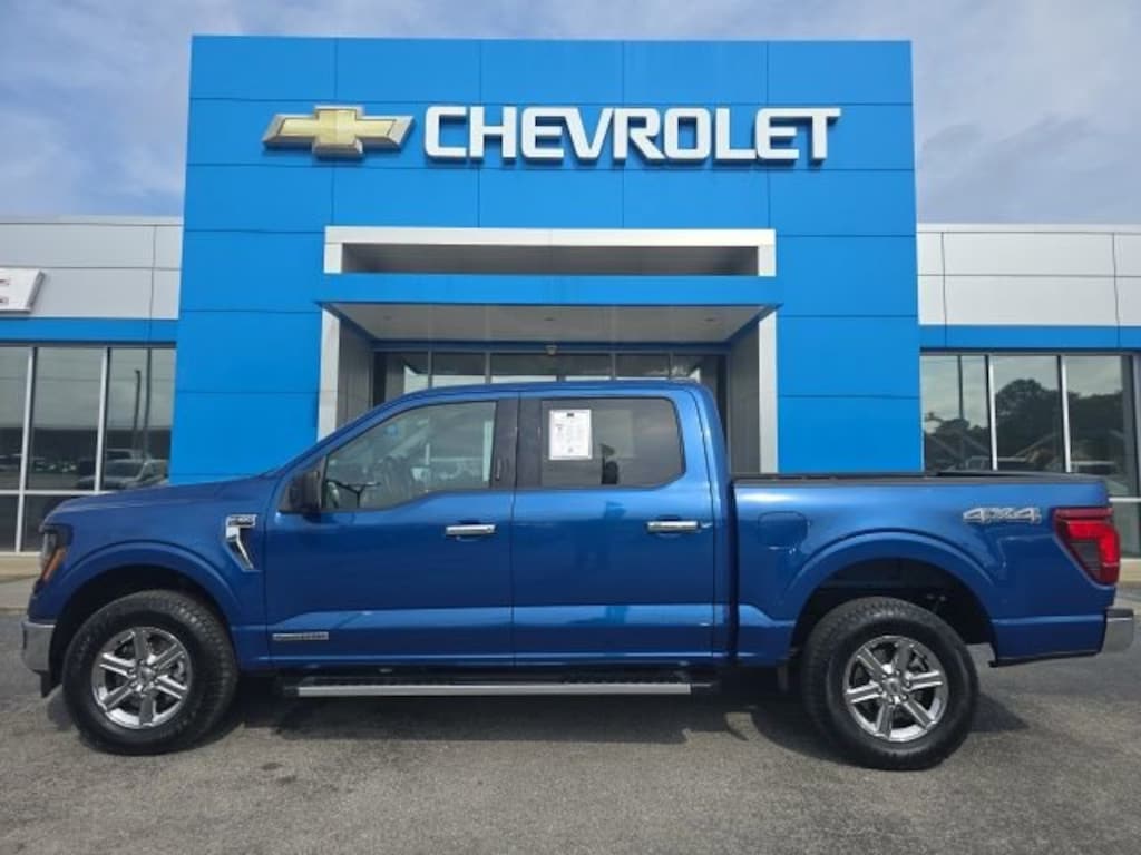 Used 2024 Ford F-150 XLT