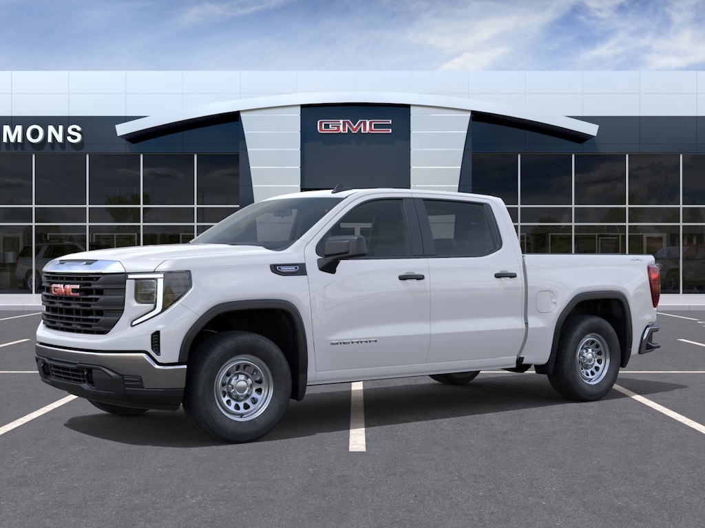 New 2026 GMC Sierra 1500 Pro Truck