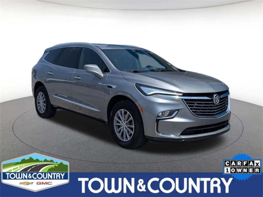 Used 2024 Buick Enclave Premium Group SUV