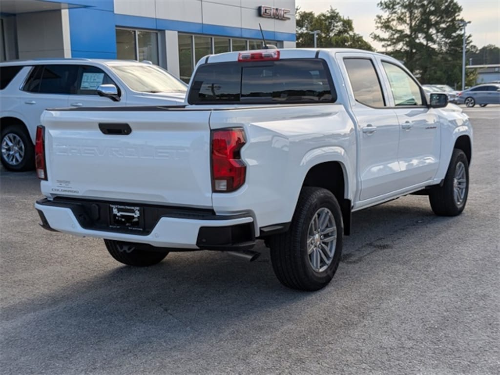 New 2026 Chevrolet Colorado LT Truck