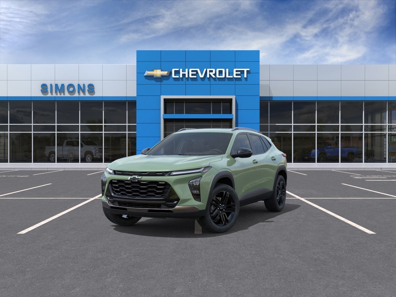 2026 Chevrolet Trax Activ's photo