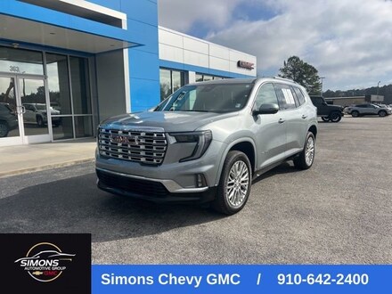 2024 GMC Acadia Denali SUV