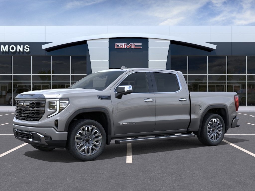 New 2026 GMC Sierra 1500 Denali Ultimate Truck