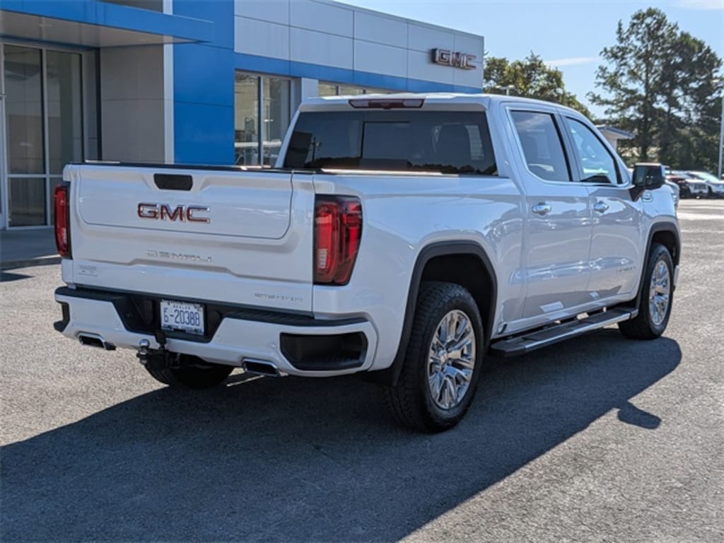 Used 2025 GMC Sierra 1500 Denali Truck