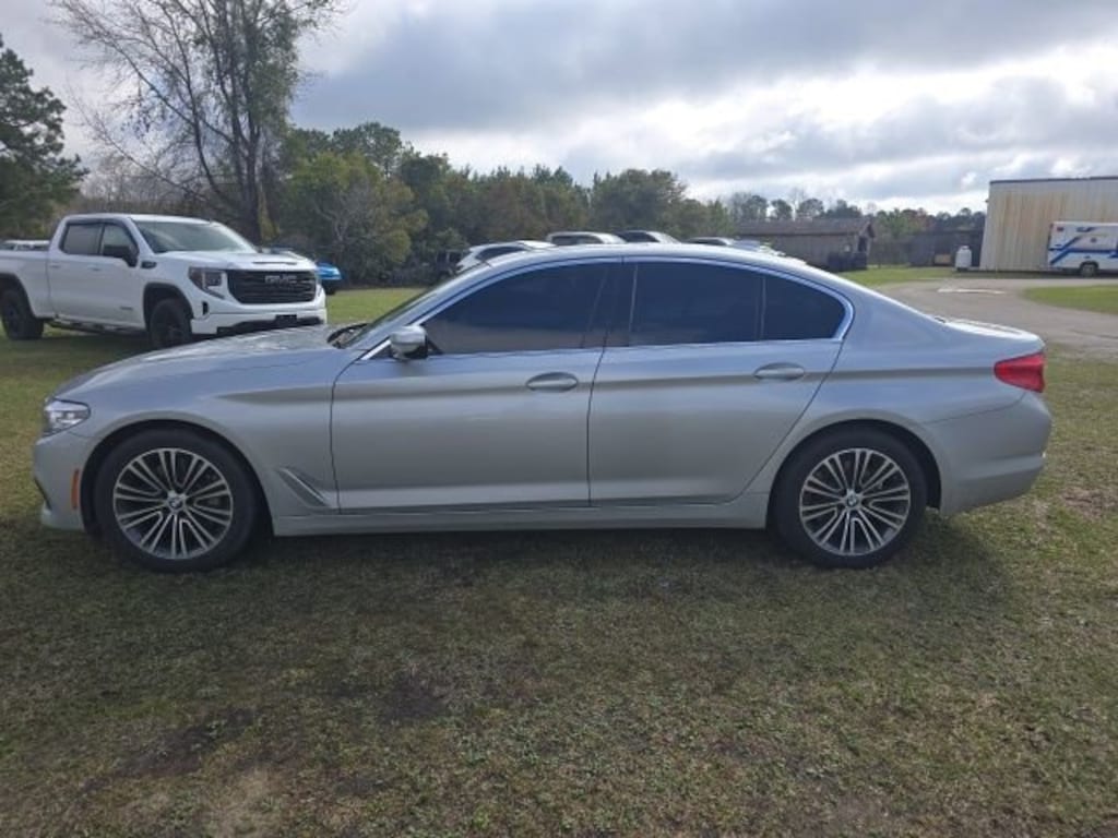 Used 2019 BMW 5 Series 530i