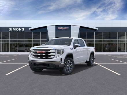 2026 GMC Sierra 1500 SLE Truck