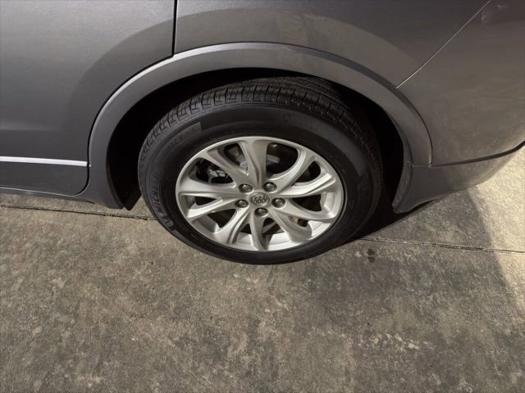 Used 2019 Buick Envision Preferred SUV