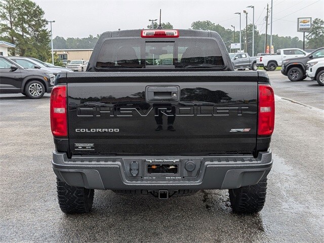 2022 Chevrolet Colorado ZR2 photo 4