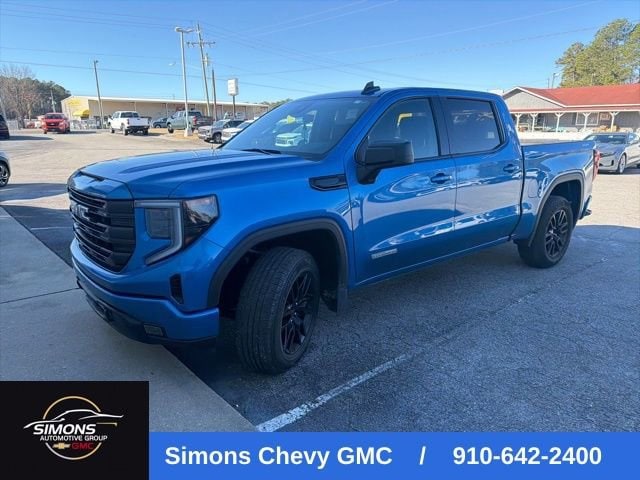 2022 GMC Sierra 1500 Elevation's photo