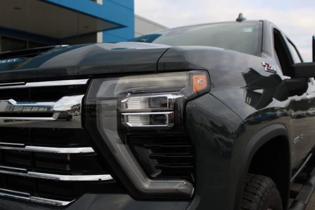 New 2026 Chevrolet Silverado 2500 HD LTZ Truck