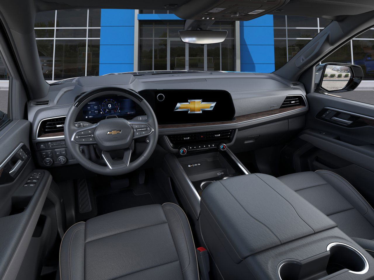 2025 Chevrolet Suburban Premier - Photo 73