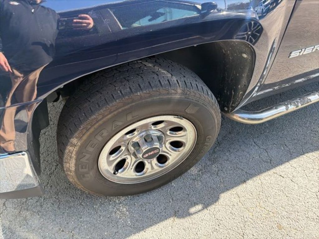 Used 2012 GMC Sierra 1500 Work Truck Truck