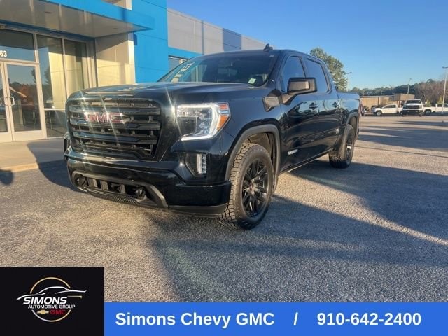 2021 GMC Sierra Base's photo