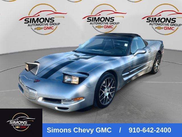 2004 Chevrolet Corvette Base