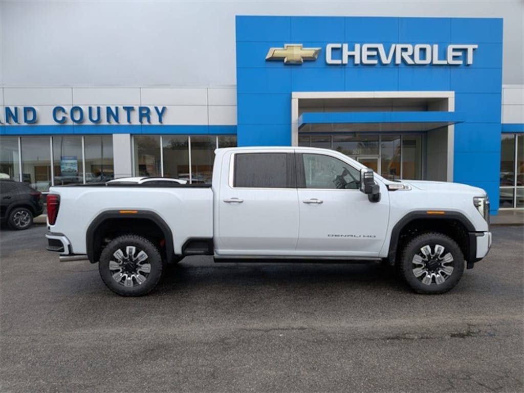 New 2026 GMC Sierra 2500HD Denali Truck