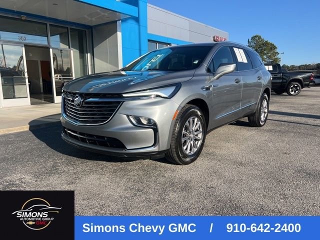 2024 Buick Enclave Premium's photo