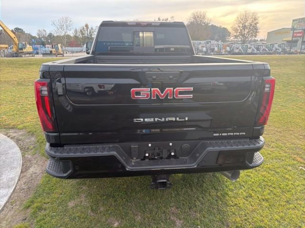 New 2026 GMC Sierra 2500 HD Denali Truck
