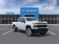 2026 Chevrolet Silverado 2500 HD Custom Truck