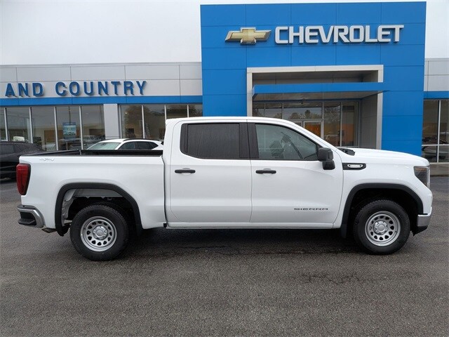 2026 Gmc Sierra 1500 Pro photo 2