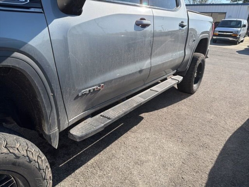 Used 2020 GMC Sierra 1500 AT4 Truck