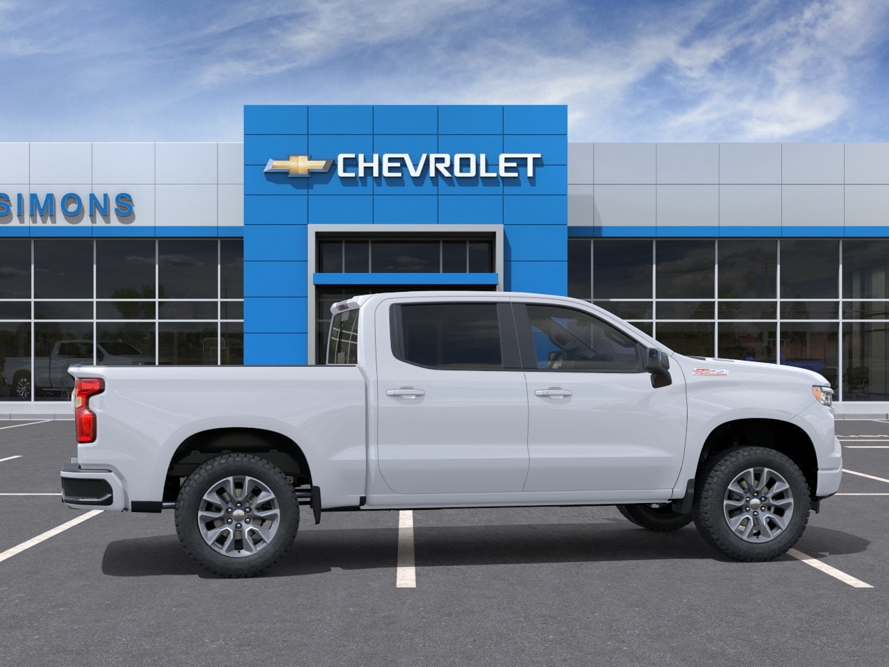 2026 Chevrolet Silverado 1500 RST - Photo 6