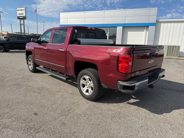 2015 Chevrolet Silverado 1500 LTZ photo 4