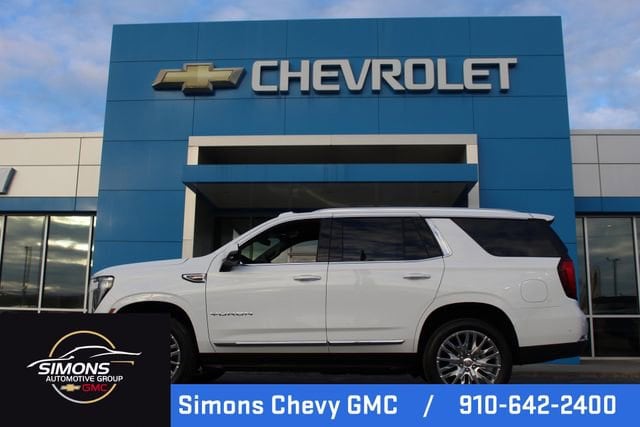 2026 GMC Yukon Elevation's photo