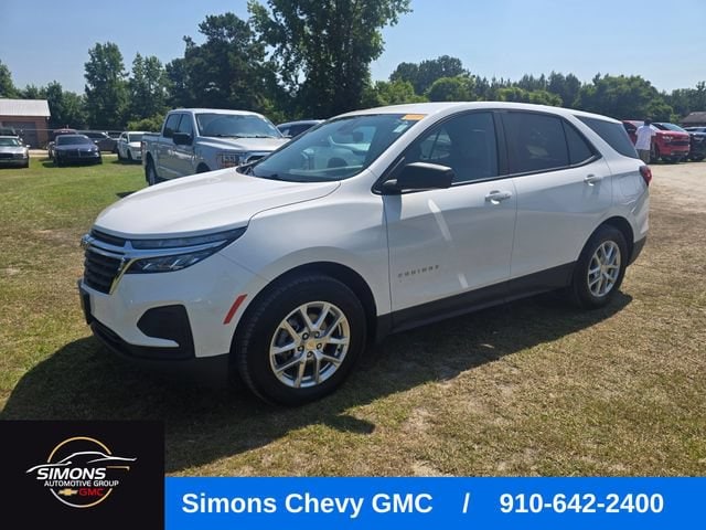 2024 Chevrolet Equinox AWD 1FL's photo