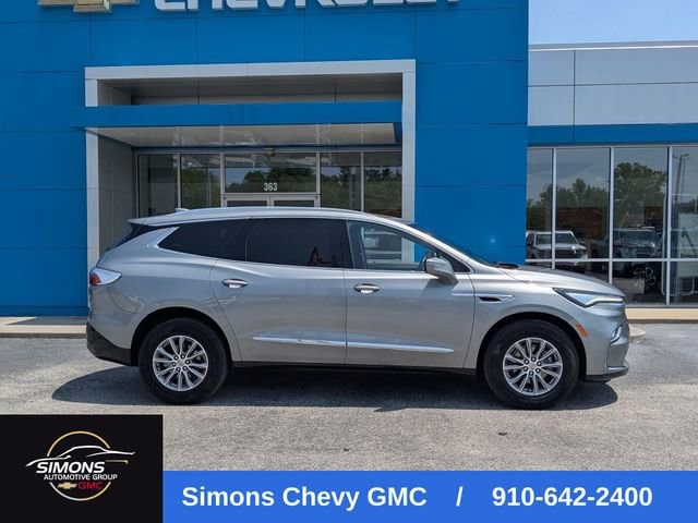 2024 Buick Enclave Premium's photo