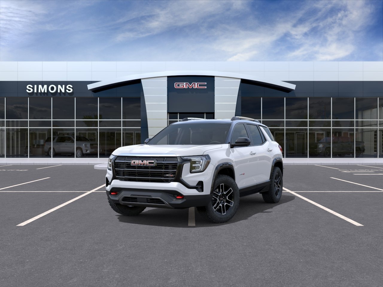 2026 GMC Terrain SUV 