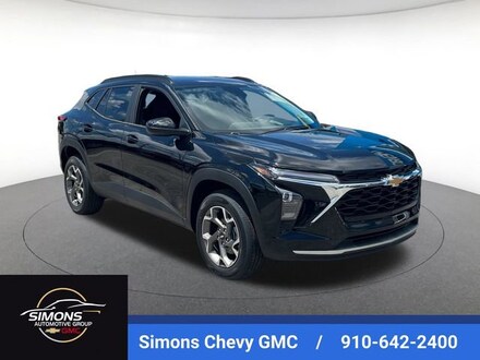 2025 Chevrolet Trax LT SUV
