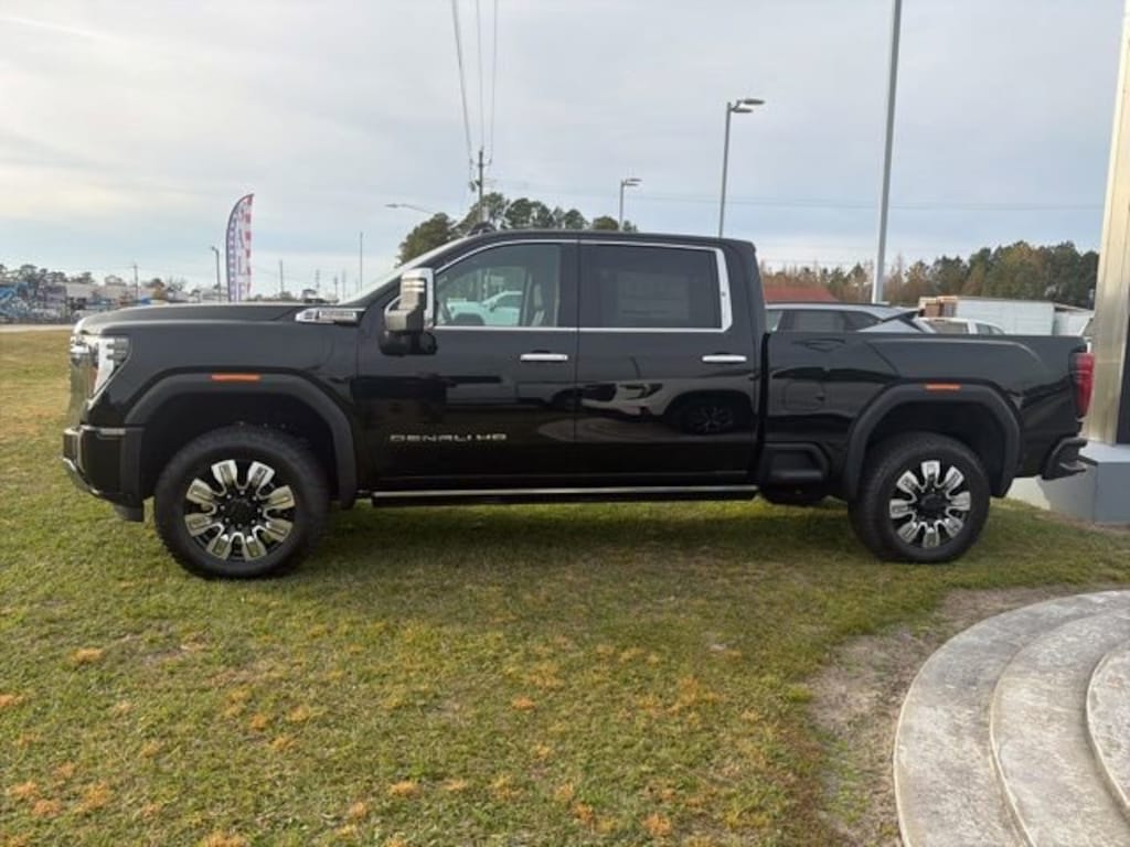 New 2026 GMC Sierra 2500 HD Denali Truck