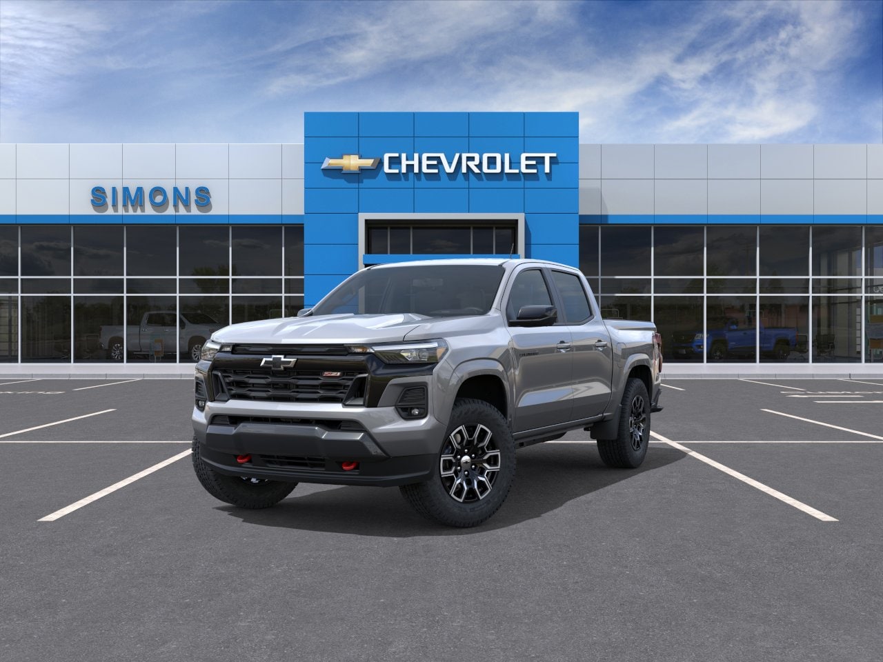 2026 Chevrolet Colorado