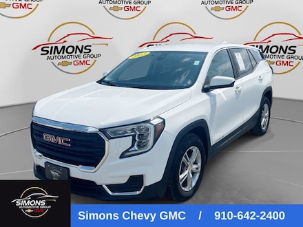 2023 GMC Terrain SLE SUV