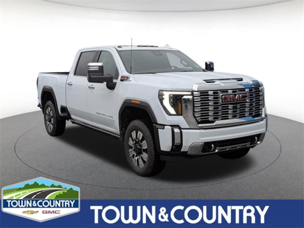 New 2026 GMC Sierra 2500HD Denali Truck