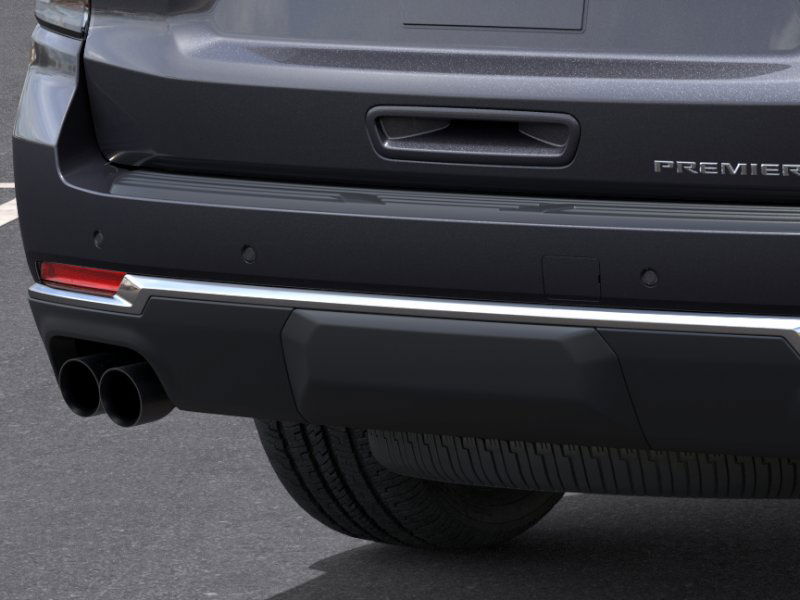 2025 Chevrolet Suburban Premier - Photo 72