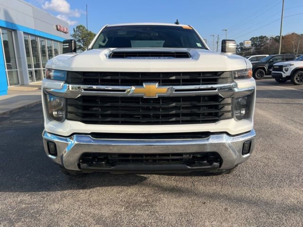 Used 2024 Chevrolet Silverado 2500 HD LT Truck