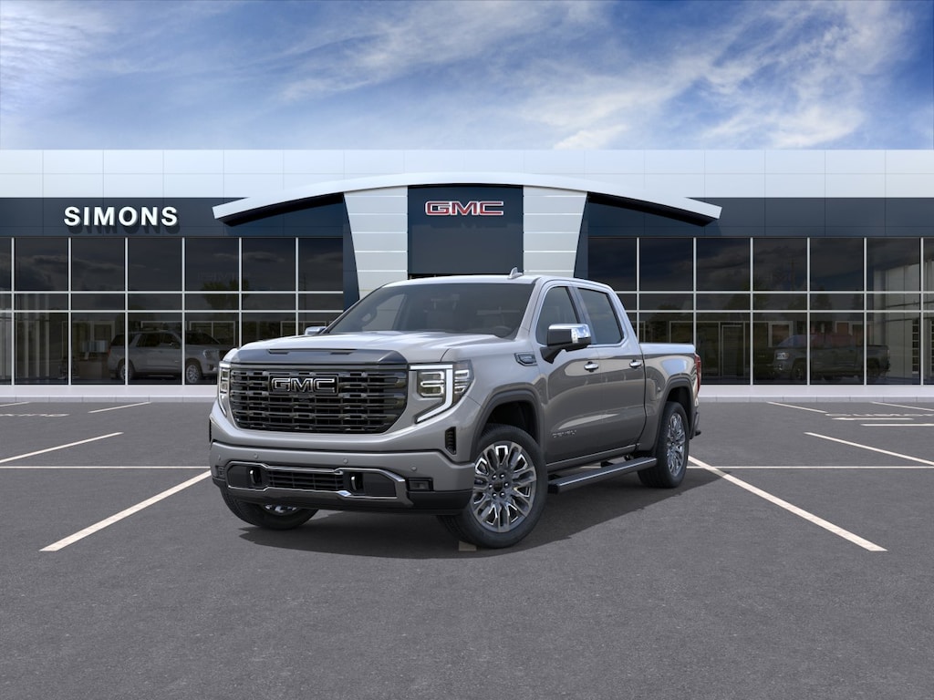 New 2026 GMC Sierra 1500 Denali Ultimate Truck