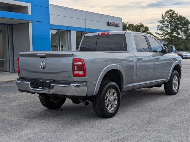 2022 Ram 2500 Laramie photo 3