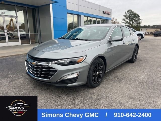 2024 Chevrolet Malibu 1LT