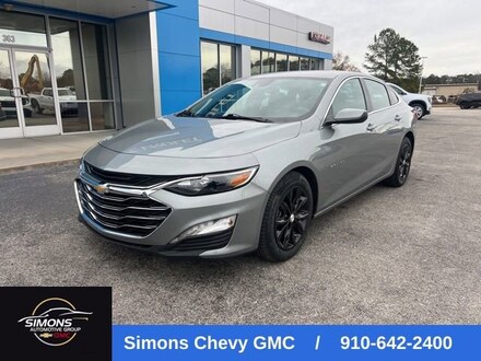 2024 Chevrolet Malibu 1LT Car
