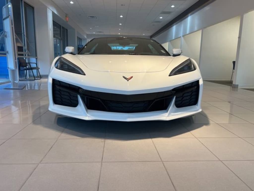 Used 2025 Chevrolet Corvette Z06 1LZ Performance