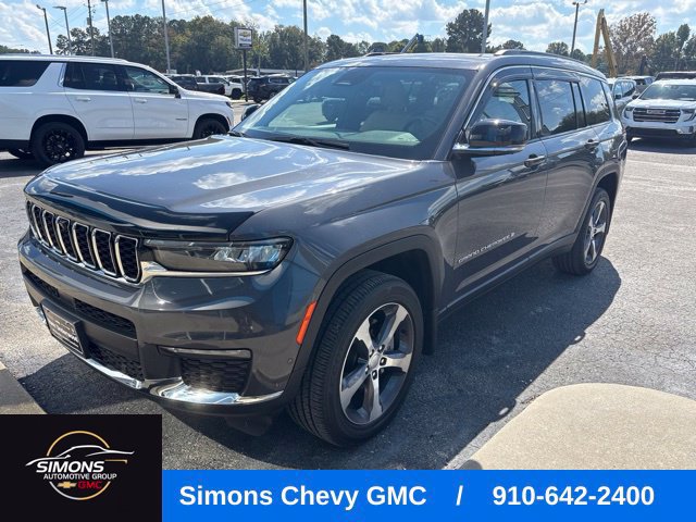 2024 Jeep Grand Cherokee L