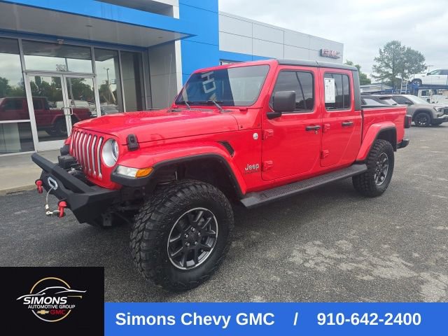 2020 Jeep Gladiator